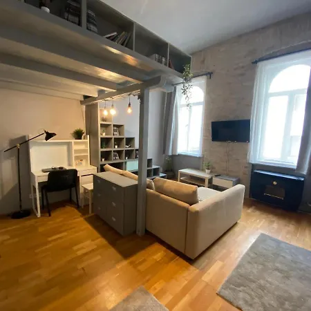 Apartament Ample Budapesta