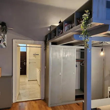 Ample Apartment Budapest