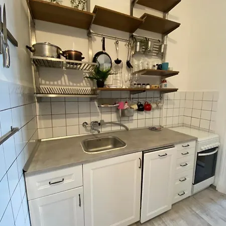 Ample Apartment Budapest
