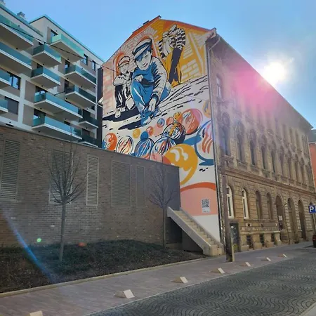 Apartament Ample Budapeszt