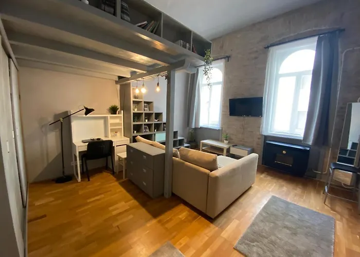 Lejlighed Ample Budapest